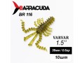 Силиконовая приманка Varvar 1.5" (38мм) - 10шт, цвет BR116