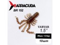 Силиконовая приманка Varvar 1.5" (38мм) - 10шт, цвет BR152