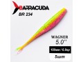 Силиконовая приманка Wagner 5.0" (125мм) - 5шт, цвет BR234