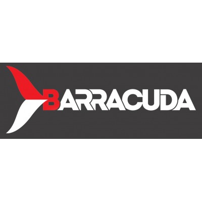 Крючки офсетные Barracuda